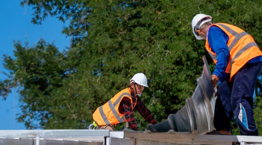 Professional new roof installation services in Budd Lake, NJ